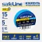 Изолента Safeline Auto 15/5 синий