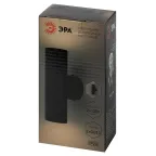 Подсветка декоративная WL46 BK MR16 GU10 12Вт черный IP20 для интерьера стен фасадов зданий