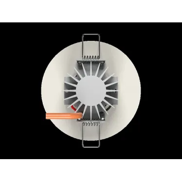 Светильник аварийного освещения BS-RADAR-81-L4-STABILAR2 White | a23647 | Белый свет