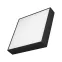 Светильник SP-QUADRO-S350x350-30W Day4000 (BK, 120 deg, 230V) (Arlight, IP40 Металл, 3 года) | 034793 | Arlight