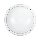 Светильник светодиодный для ЖКХ с ДД  OBL-R1-13-4K-WH-IP65-LED-SNR | 61983 | ОНЛАЙТ