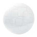 Светильник светодиодный потолочный 29W, 6400K, AL775 GEO (45004.30.24.64) | 41743 | FERON