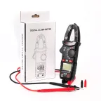 Токовые клещи цифровые КТ 200А серия PROLINE