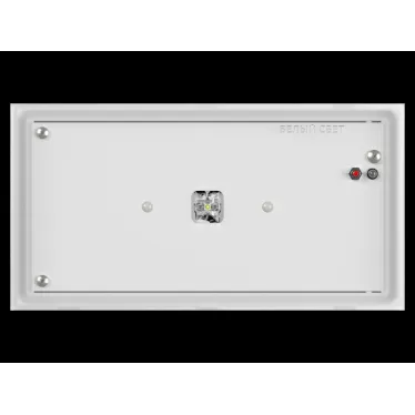 Светильник аварийного освещения BS-BRIZ-81-L1-INEXI3 | a15825 | Белый свет