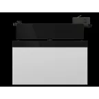 Световой указатель аварийного освещения BS-CANOE-71-S2 LED Black | a20993 | Белый свет