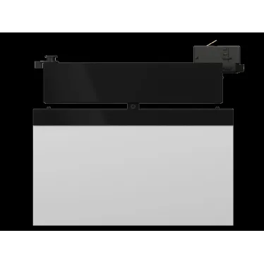 Световой указатель аварийного освещения BS-CANOE-71-S2 LED Black | a20993 | Белый свет