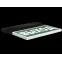 Световой указатель аварийного освещения BS-CANOE-71-S2 LED Black | a20993 | Белый свет
