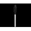 Световой указатель аварийного освещения BS-CANOE-71-S2 LED Black | a20993 | Белый свет