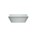                  Светильник светодиодный ДСО PRS/R ECO LED 595 GRILIATO 34Вт 4000К IP20 призма | 1032000120 | Световые Технологии
               