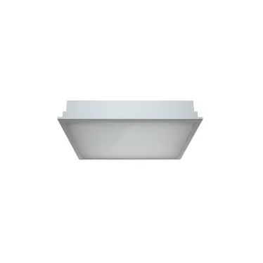 Светильник светодиодный ДСО PRS/R ECO LED 595 GRILIATO 34Вт 4000К IP20 призма | 1032000120 | Световые Технологии