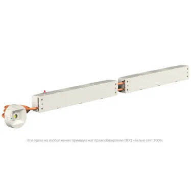 Светильник аварийного освещения BS-OKO-83-L1-INEXI3 | a15277 | Белый свет