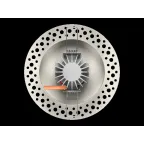 Светильник аварийного освещения BS-RADAR-83-L1-INEXI3-FELS White | a23690 | Белый свет