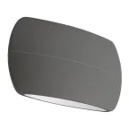                  Светильник SP-WALL-VASE-S200x110-2x6W Day4000 (GR, 120 deg, 230V) (Arlight, IP54 Металл, 3 года) | 032418 | Arlight
               