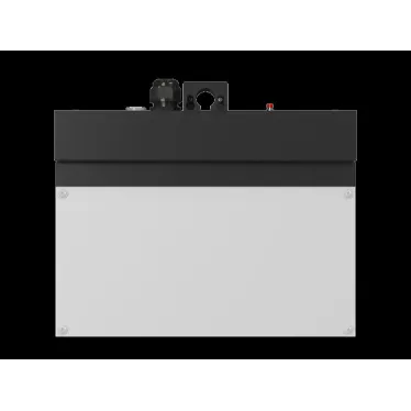 Световой указатель аварийного освещения BS-NEXTRINO-73-S1-INEXI3 Black | a15515 | Белый свет