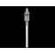 Световой указатель аварийного освещения BS-CANOE-71-S2 LED Gray | a20994 | Белый свет