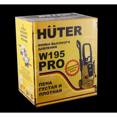 Мойка высокого давления W195-PRO