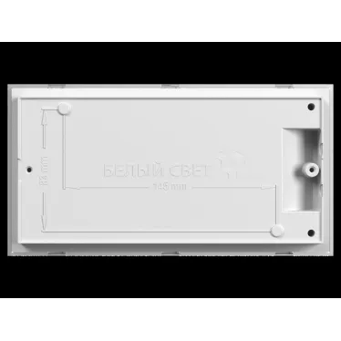 Светильник аварийного освещения BS-BRIZ-83-L2-INEXI2 | a15816 | Белый свет
