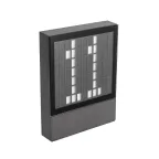                  Светильник LGD-SIGN-WALL-S150x200-3W Warm3000 (GR, 148 deg, 230V) (Arlight, IP54 Металл, 3 года) | 031060 | Arlight
               