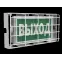 Световой указатель аварийного освещения BS-IDON-85-S1-INEXI2 | a16785 | Белый свет