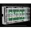 Световой указатель аварийного освещения BS-IDON-85-S1-INEXI2 | a16785 | Белый свет