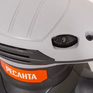 Эксцентриковая шлифовальная машина ЭШМ-125К | 75/6/4 | РЕСАНТА