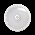                  Светильник светодиодный СПБ-2Д-КРУГ 20Вт 230В 4000К 1400лм 250мм с настраиваемым датчиком белый | 4690612020709 | IN HOME
               