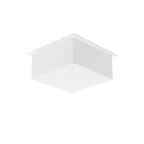 Светильник светодиодный GRILDOT FLD (100x100) 15W 2M 840 WH IP54 | 1749000320 | Световые Технологии
