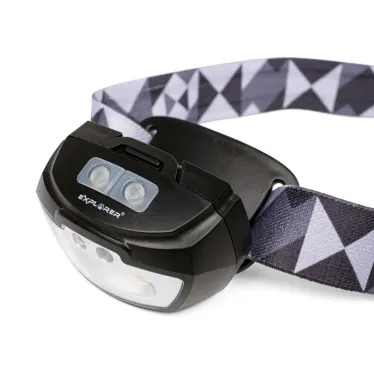 Фонарик налобный HL-6553 серия EXPLORER