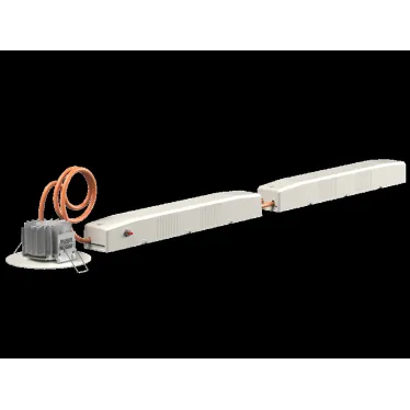 Светильник аварийного освещения BS-RADAR-85-L1-INEXI3 White | a23695 | Белый свет