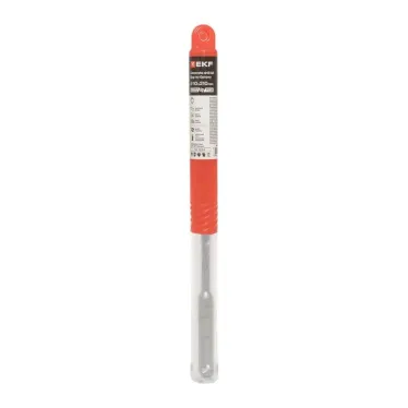 Бур по бетону SDS-plus 10х210 мм (4 резца)