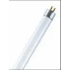 Лампа линейная люминесцентная ЛЛ 6Вт Т5 G5 640 L d16х212мм | 4050300008899 | Osram