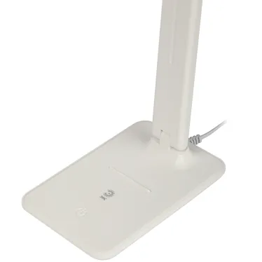Светильник настольный ДНБ 10W NLED-506-10W-W светодиодный белый