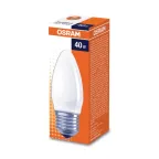 Лампа накаливания ЛОН «свеча» d35мм E27 40Вт 230В матовая CLAS B FR 40W 230V E27 FS1 | 4008321411365 | Osram