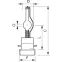 Лампа архитектурная/сценическая MSR Platinum 35 1CT | 928190905114 | PHILIPS
