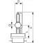 Лампа архитектурная/сценическая MSR Gold 1200 SA/SE 1CT/3 | 928174605114 | PHILIPS