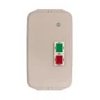 Пускатель в корпусе IP65 КМЭ 80А 230В РТЭ индикатор PROxima