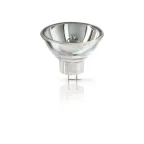 Лампа галогенная линейная КГ 6423FO 150W GZ6.35 15V 1CT/10X5F | 924048218504 | PHILIPS