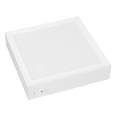 Панель IM-EMERGENCY-3H-S300x300-17W Warm3000 (WH, 120 deg, 230V) (Arlight, IP40 Металл, 2 года) | 034932 | Arlight