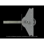 Светильник аварийного освещения BS-ATRIX-10-L3-BZ | a18884 | Белый свет