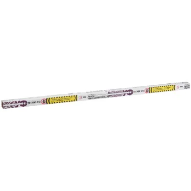Лампа люминесцентная ультрафиолетовая  UV-С ДБ 30Вт Т8 G13  T8/30W дл волны 253,7 нм без озона | Б0048973 | ЭРА