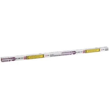 Лампа люминесцентная бактерицидная  UV-С ДБ 15 Т8 G13  T8/15W дл волны 253,7 нм | Б0048972 | ЭРА