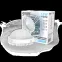 Светильник светодиодный пылевлагозащищенный для ЖКХ IP65 D168*77 12W IK10 1150lm 4000K SOLID антивандальный круглый 1/12 | 874518212 | Gauss