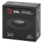 Светильник встраиваемый алюминиевый KL84 BK MR16/GU5.3 черный