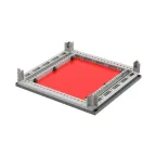 Дно сплошное для шкафов DAE/CQE 1000 x 800 мм | R5FUC108 | DKC  - (замена на R5RFUC108)