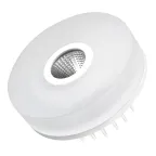                  Светильник LTD-80R-Opal-Roll 2x3W Warm White (arlight, IP40 Пластик, 3 года) | 020812 | Arlight
               