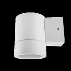                  Светильник уличный односторонний GX53S-1W-ЦИЛИНДР алюминий под лампу GX53 230B белый IP65 | 4690612023502 | IN HOME
               