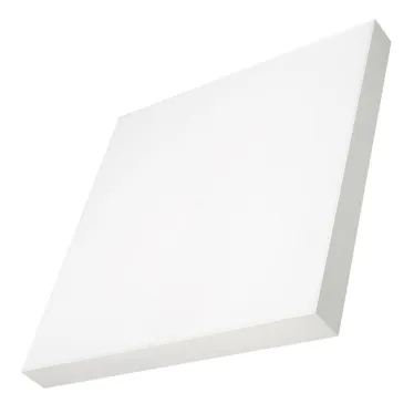 Светильник SP-QUADRO-S600x600-60W Day4000 (WH, 120 deg, 230V) (Arlight, IP40 Металл, 3 года) | 034803 | Arlight