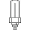 Лампа энергосберегающая КЛЛ  DULUX T/E 26W/830 PLUS GX24Q 10X1 | 4050300342306 | Osram