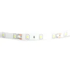 Лента светодиодная LEDх60/м 5м 4.8w/m 12в IP65 дневной