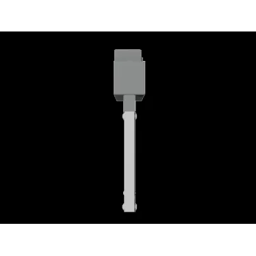 Световой указатель аварийного освещения светодиодный BS-NEXTRINO-10-S1-ELON Gray| a17029 | Белый свет